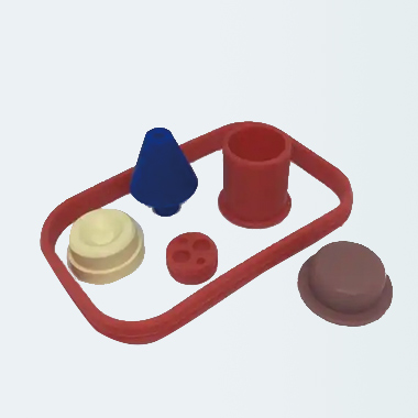 其他特种硅橡胶