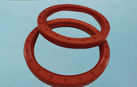 Adhesive-Type Fluorosilicone Rubber
