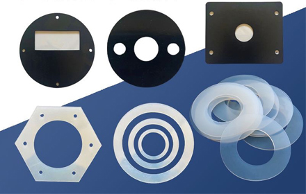 Anti-Static Silicone Rubber