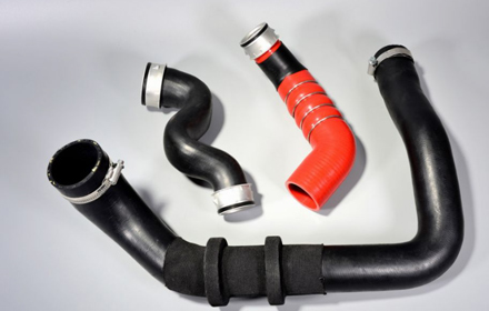 Fluorosilicone Rubber for Turbocharger Hoses