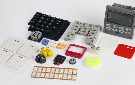 High-Strength Precipitated Silicone Rubber