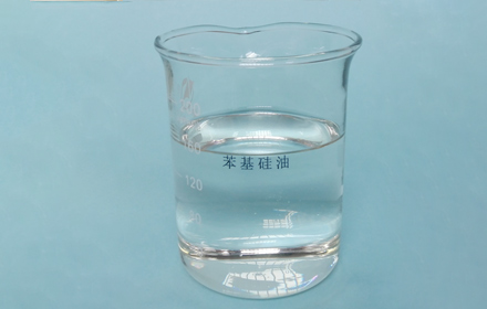 Customized Phenyl Silicone Oil