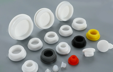 Self-Lubricating Silicone Rubber