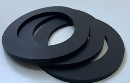 Radiation-Resistant Medium Phenyl Silicone Rubber