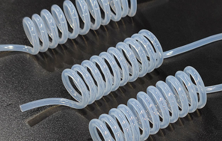 High Resilience Molded Rubber