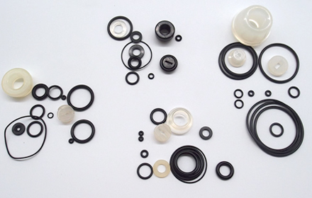 General-Purpose Fumed Silicone Rubber