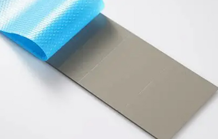 Thermally Conductive Silicone Rubber