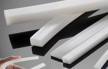 Ultra-Low Temperature Resistant / Low-Phenyl Silicone Rubber