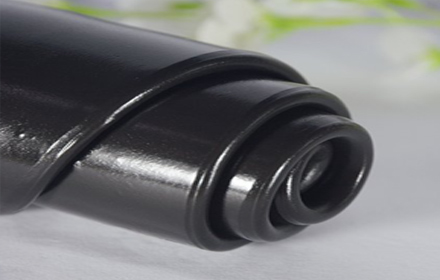 Low Compression Set Fluorosilicone Rubber